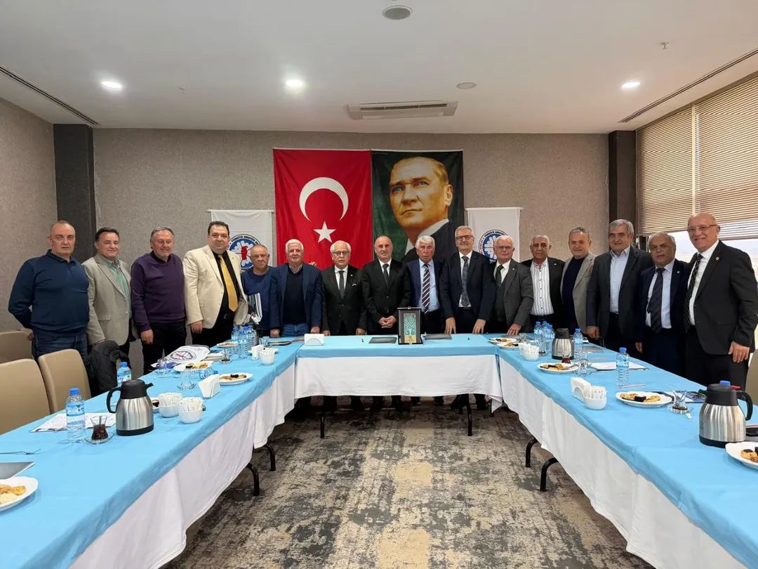 TASKK BÖLGESEL TOPLANTISI 