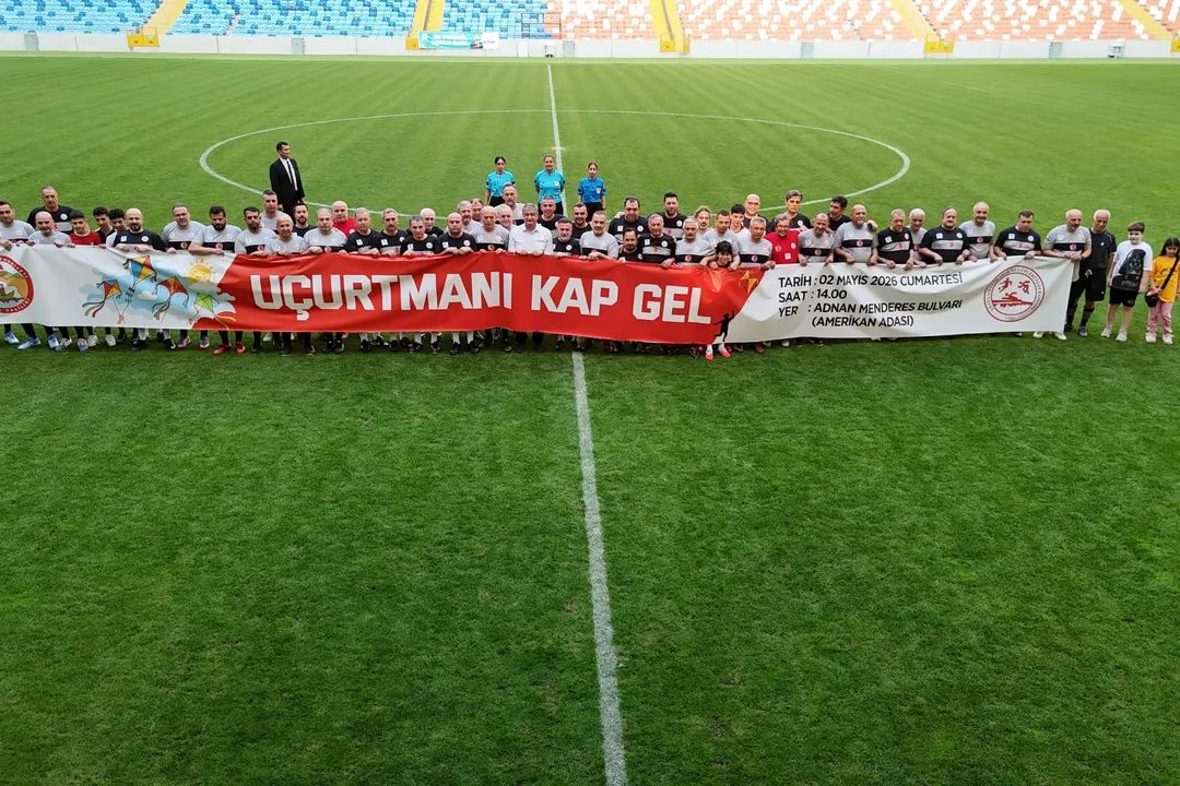 ADANA'DA SPORUN GÜCÜ 